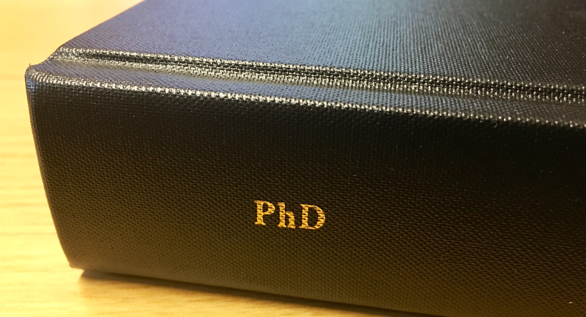 what the phd stand for
